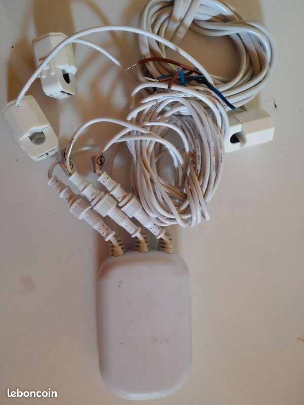 50X Aeotec Home Energy Meter Gen5 mesure de courant ZWAVE z-wave (image 1)
