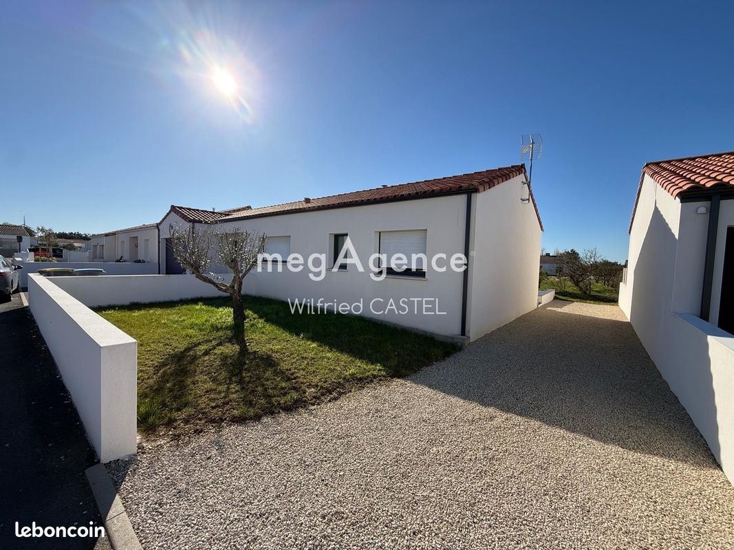 Maison 5 pièces 115 m² · à L'Île-d'Olonne · 115 m² · 1 201 €/mois