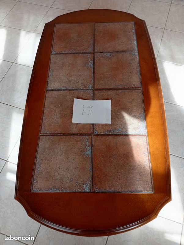 Table basse de salon (image 1)