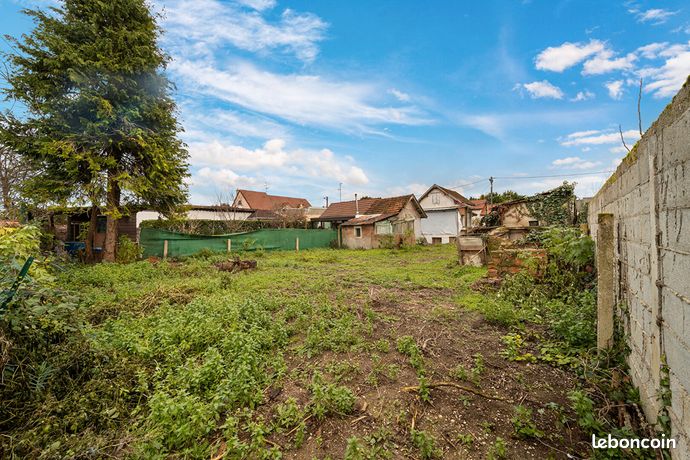 Terrain 334 m² DIJON
