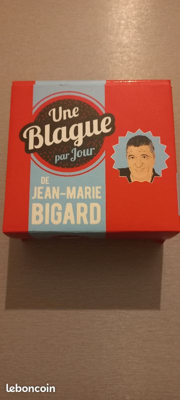 Éphéméride blague Bigard (image 1)