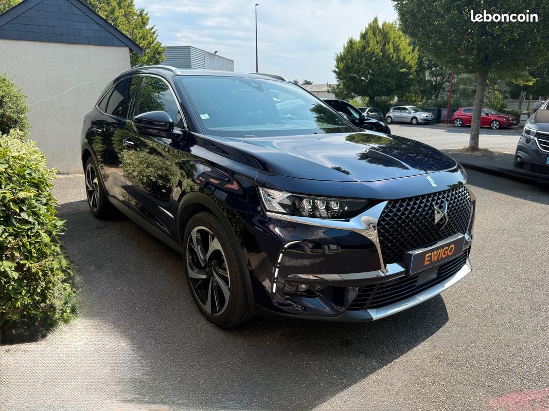 Ds ds 7 crossback 1.6 puretech 225ch opera - entretien complet ds - full options (image 17)