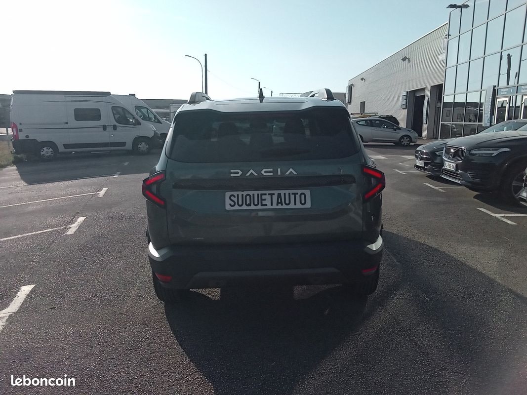 Dacia bigster hybrid 155 journey (image 10)