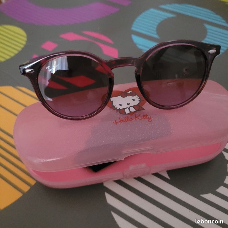 Lunette de soleil enfant Rayban (image 1)