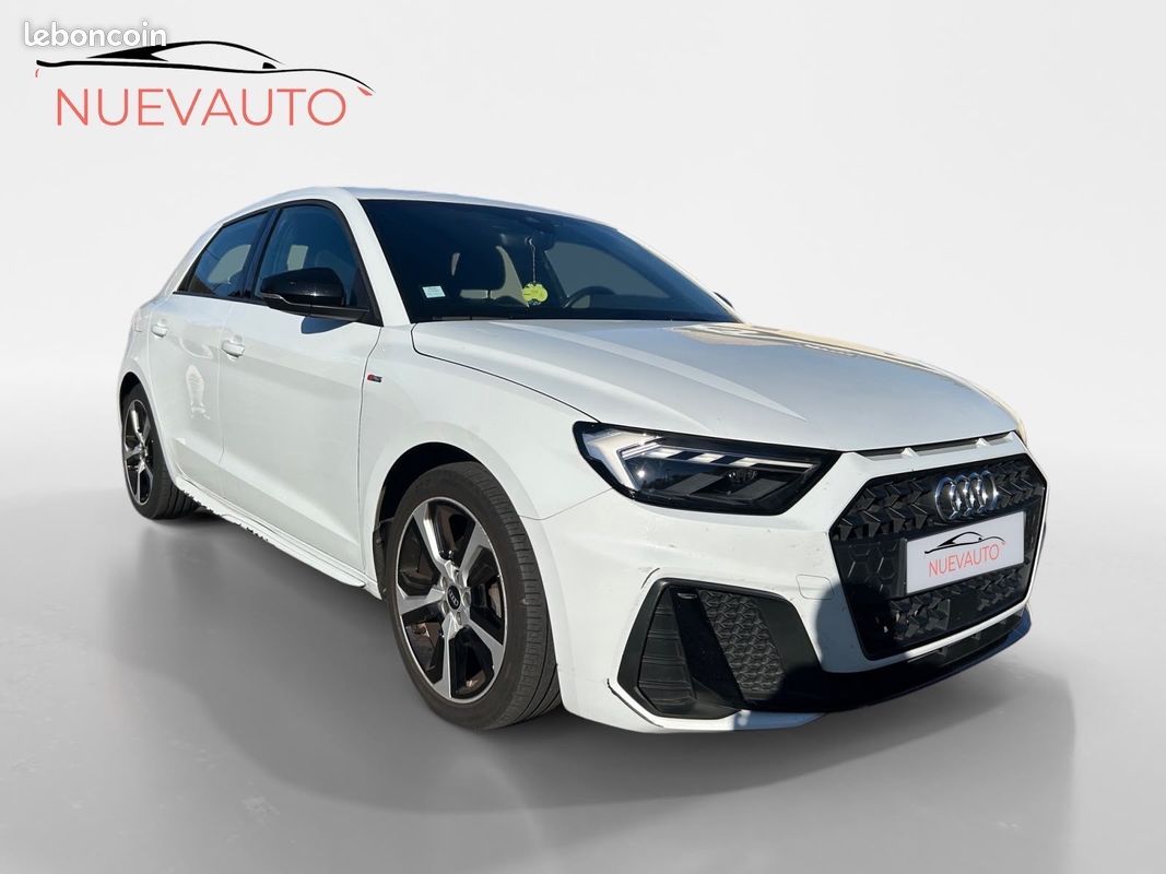AUDI A1 SPORTBACK 35 TFSI 150 ch S tronic 7 S Line (image 6)