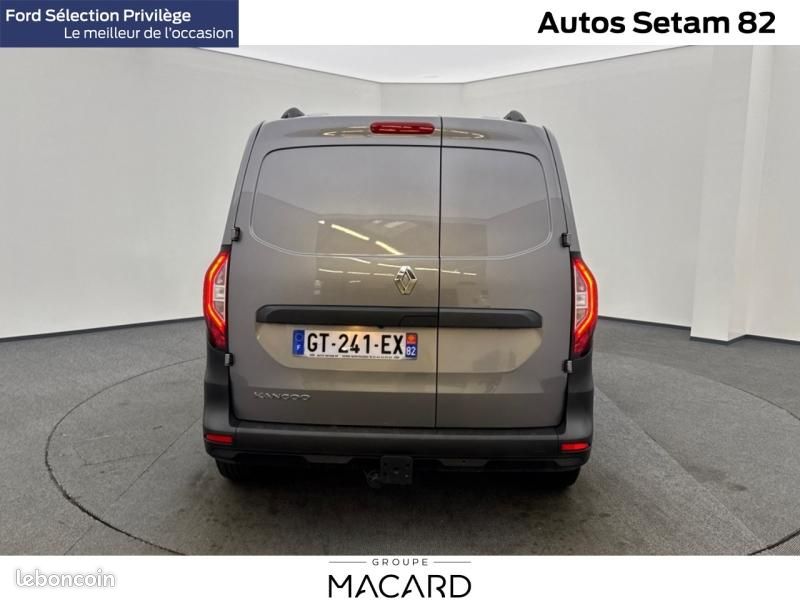Renault Kangoo Van L1 1.5 Blue dCi 95ch Extra Sésame Ouvre Toi - 22 (image 6)