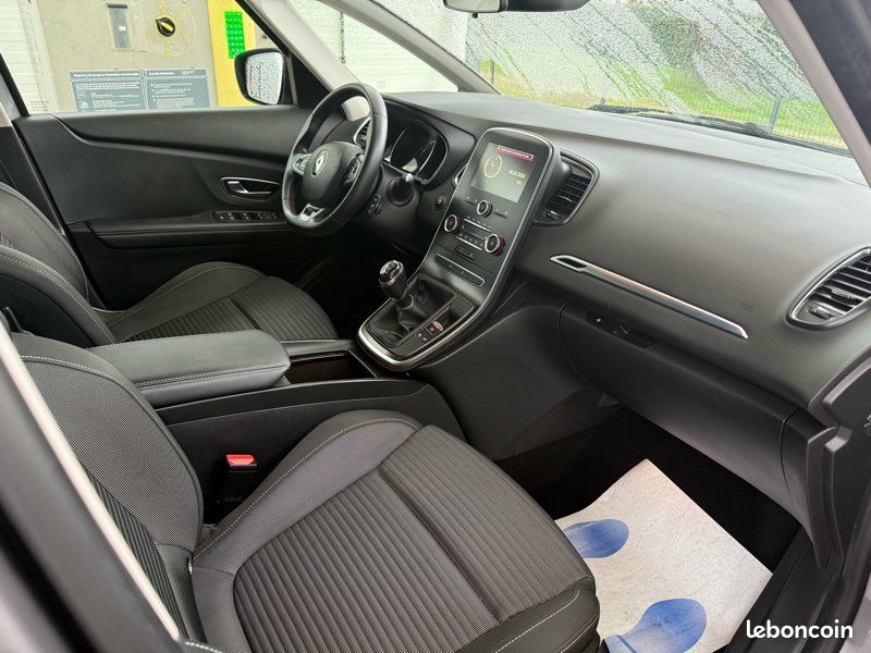 SCENIC IV 1.7 DCI 120cv REPRISE POSSIBLE (image 3)