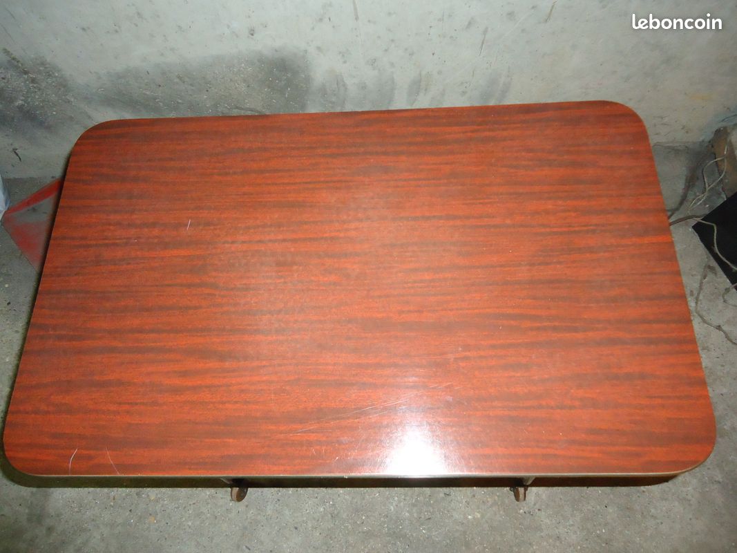Table télévision 1970 (image 3)