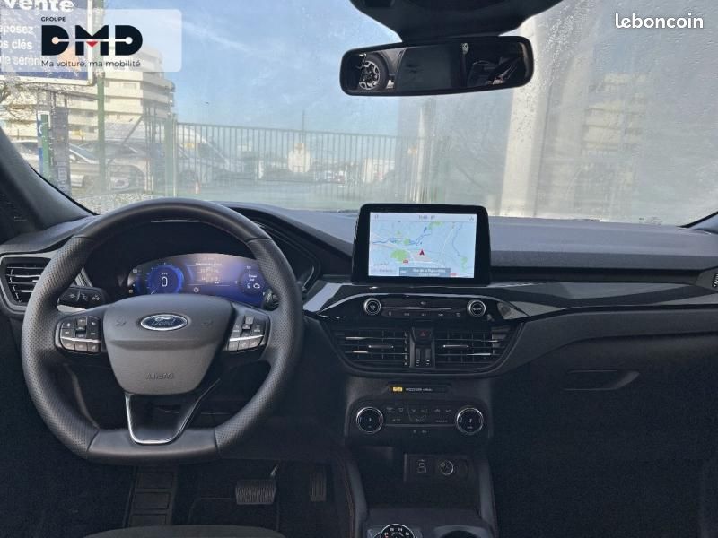 Ford Kuga 2.5 Duratec 190ch FHEV E85 ST-Line X BVA (image 5)