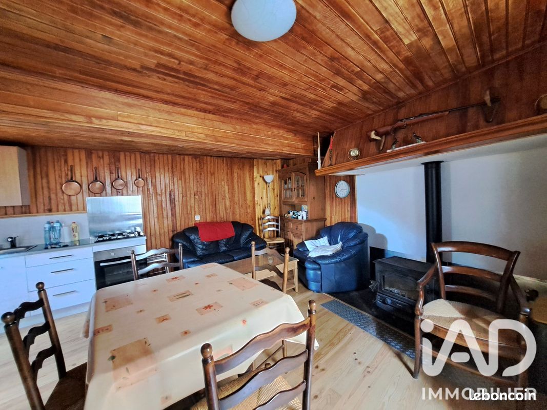 Maison 4 pièces 75 m² · à Roquefort-de-Sault · 75 m² · 79 000 €