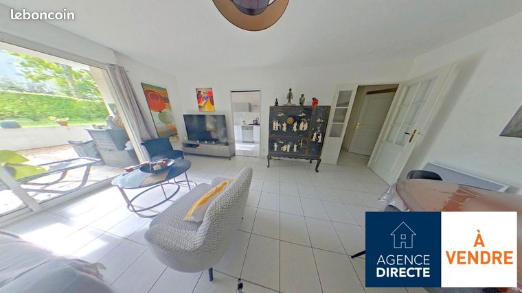 Appartement 3 pièces 68 m²