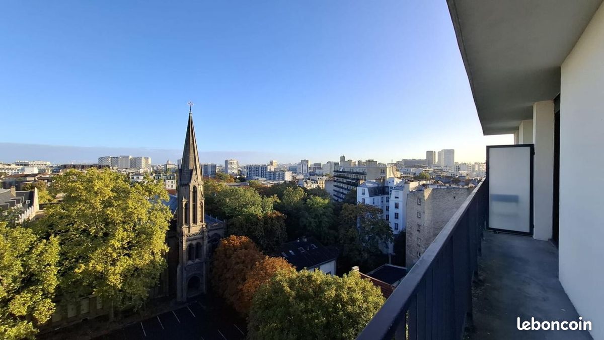 Appartement 2 pièces 40 m² · à Paris · 40 m² · 498 000 €