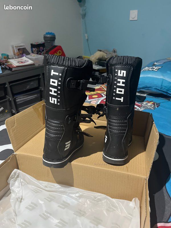Botte de moto (image 2)
