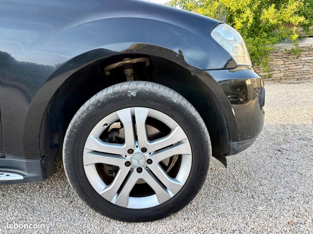 MERCEDES CLASSE ML ML 320 CDI - BVA 7G-Tronic - BM 164 (image 21)