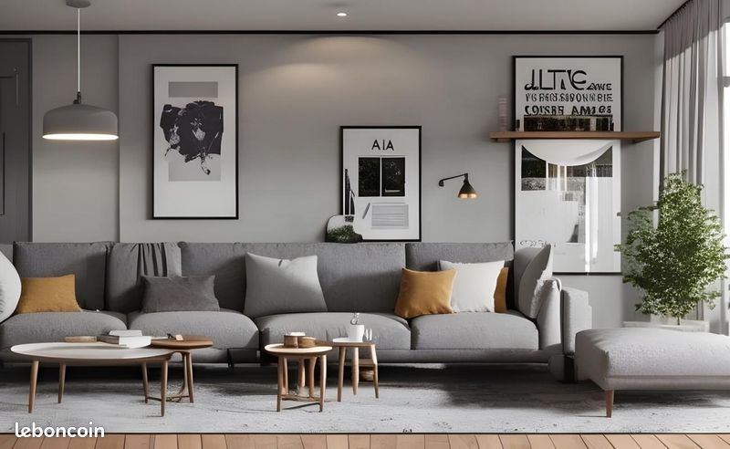 Appartement 2 pièces 40 m² · à Angers · 40 m² · 171 438 €