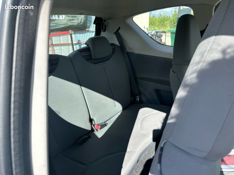 Citroën c1 boîte manuelle essence (image 4)