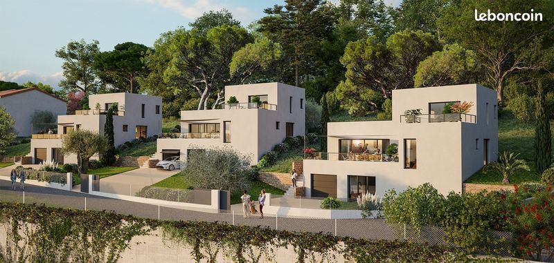Maison 5 pièces 126 m² · à La Seyne-sur-Mer · 126 m² · 750 300 €