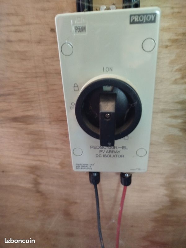 Kit complet panneaux solaires (image 3)