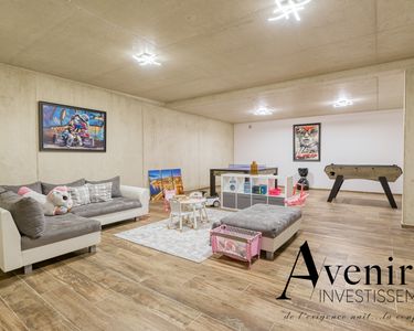 Maison 1 480 000 € - 280 m²