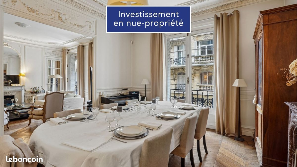 Maison 5 pièces 138 m² · à Paris · 138 m² · 823 000 €