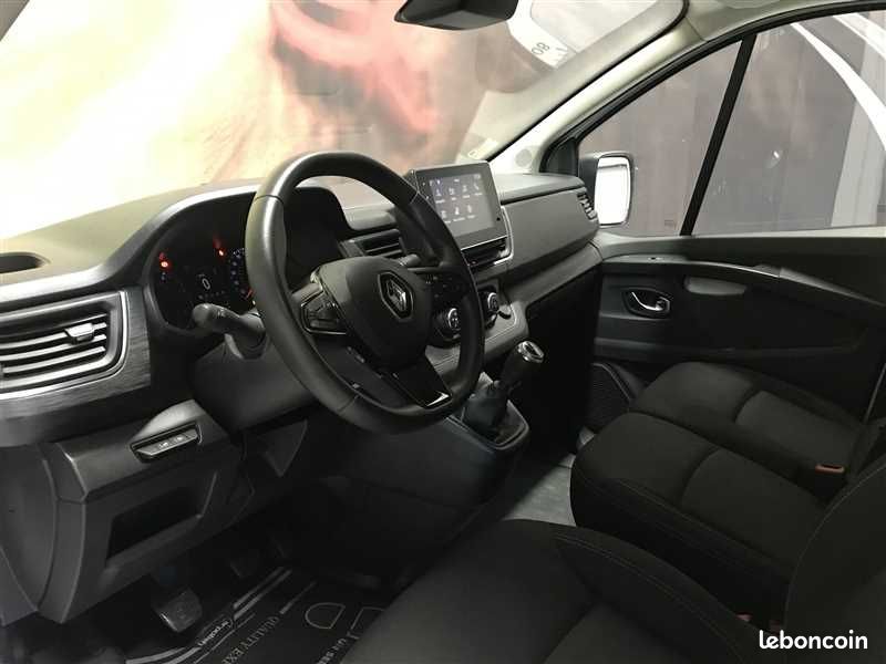 Renault Trafic L2H1 2.0 DCI 130 GRAND CONFORT 16658HT (image 5)