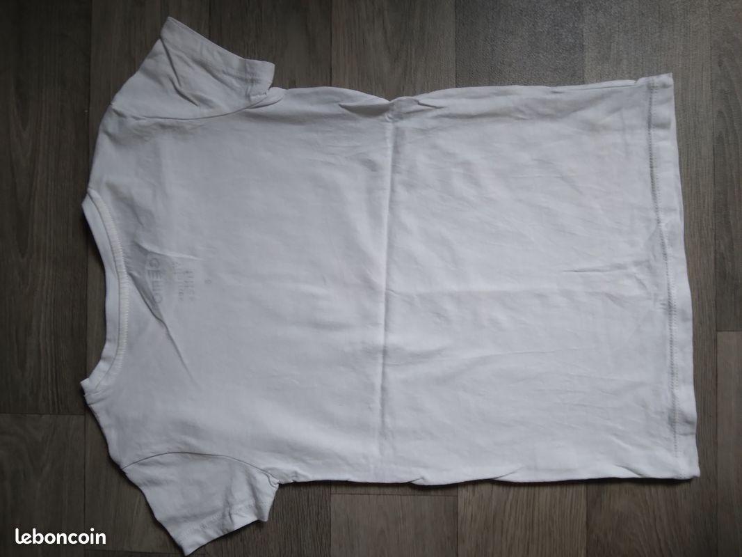 T-shirt fille 8 ans (image 3)