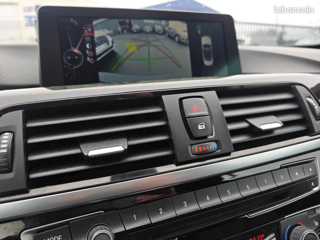 BMW Série 4 F33 Cabriolet Cab 435i 306 ch Luxury A (image 35)