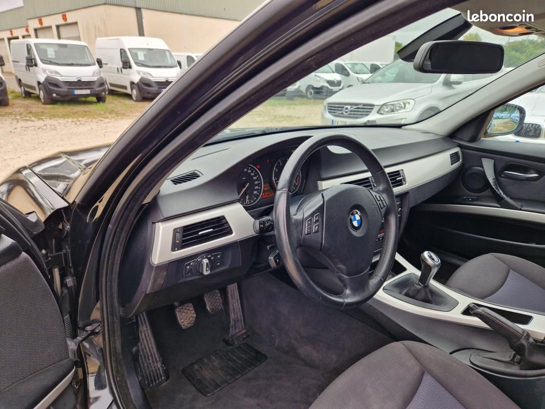 BMW Série 3 TOURING E91 LCI 318i 143 ch Premiere (image 16)