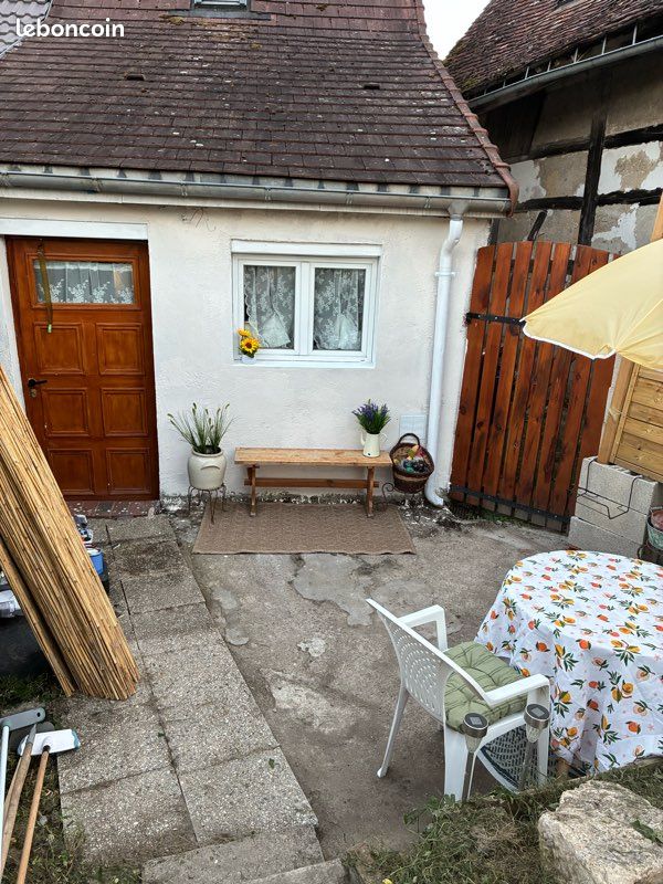 Maison 2 pièces 49 m² · à Lavau · 49 m² · 45 000 €