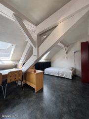 Appartement 1 pièce 13 m² · à Nantes · 13 m² · 535 €