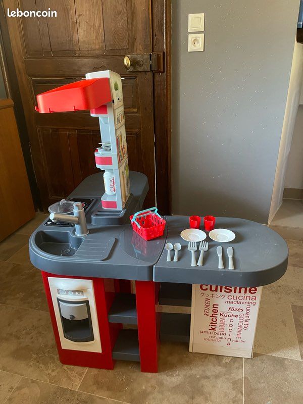 Cuisine Smoby (image 1)