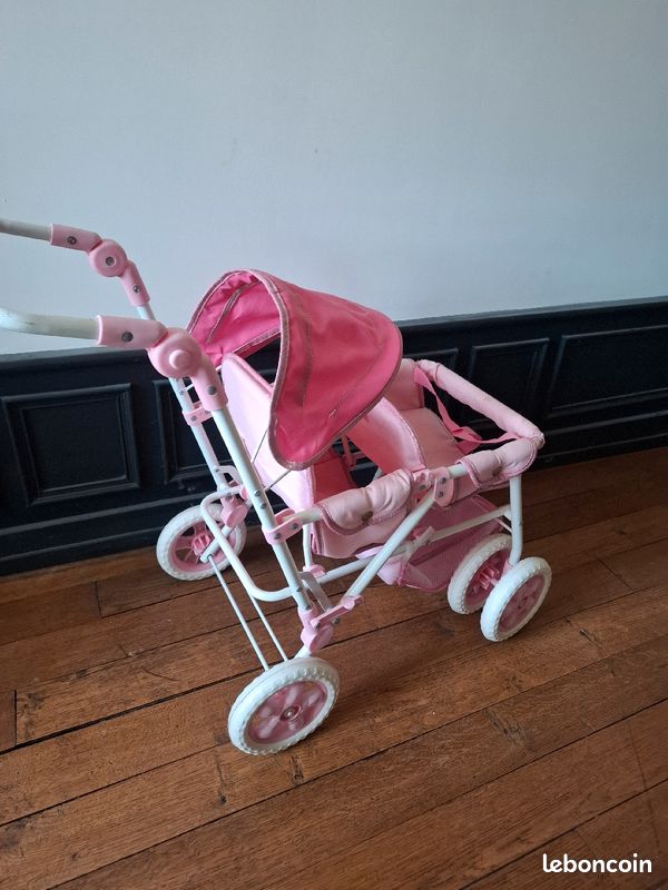 Coffre à jouets en bois blanc et rose | Coffres | Pier Import Coffre à jouets en bois blanc et rose | Coffres | Pier Import