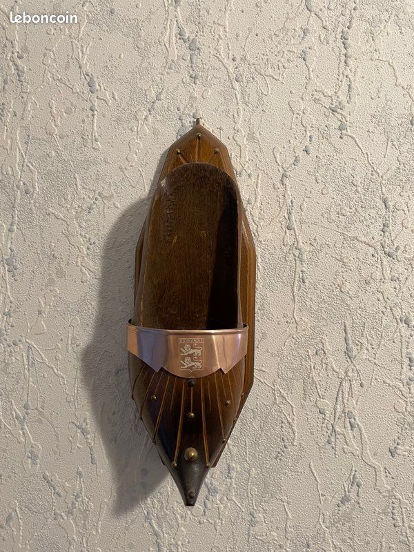 Sabot bois (image 1)