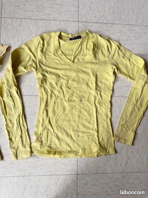 Lot de vêtements filles 10/12ans (image 15)