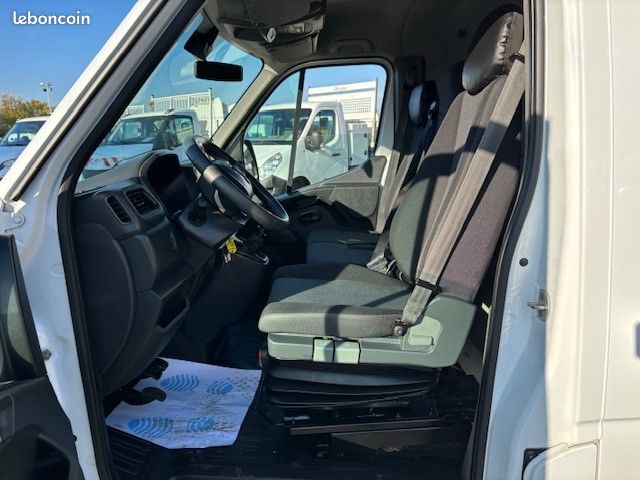 RENAULT Master 165 Caisse (image 9)