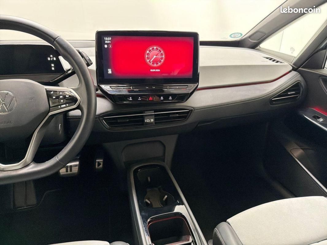 Volkswagen ID.3 204 ch Pro Performance Style Exclusive (image 10)