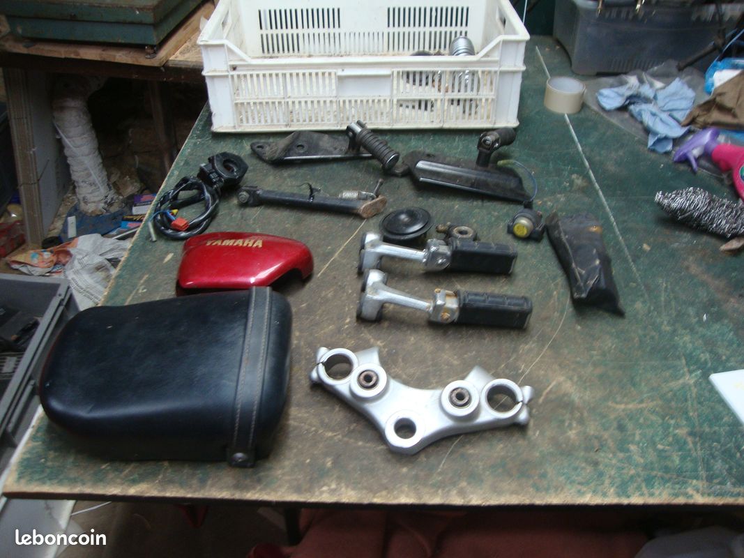 125 virago 750 (image 1)
