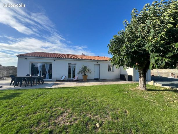 Maison 4 pièces 104 m²