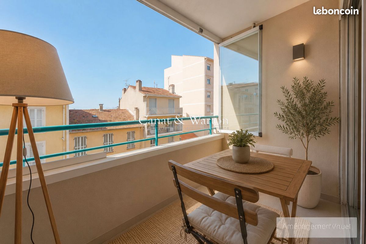 Appartement 2 pièces 41 m² · à Saint-Raphaël · 41 m² · 258 000 €