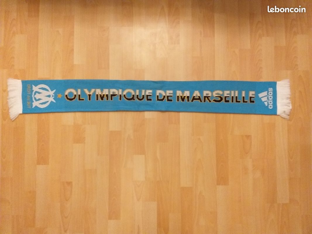 Écharpe OM (image 3)