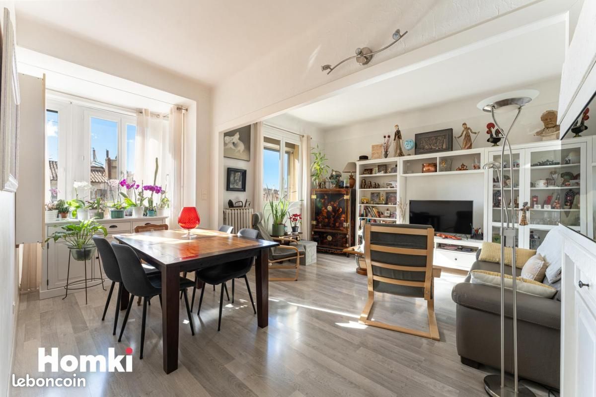 Appartement 4 pièces 80 m² · à Marseille · 80 m² · 357 000 €