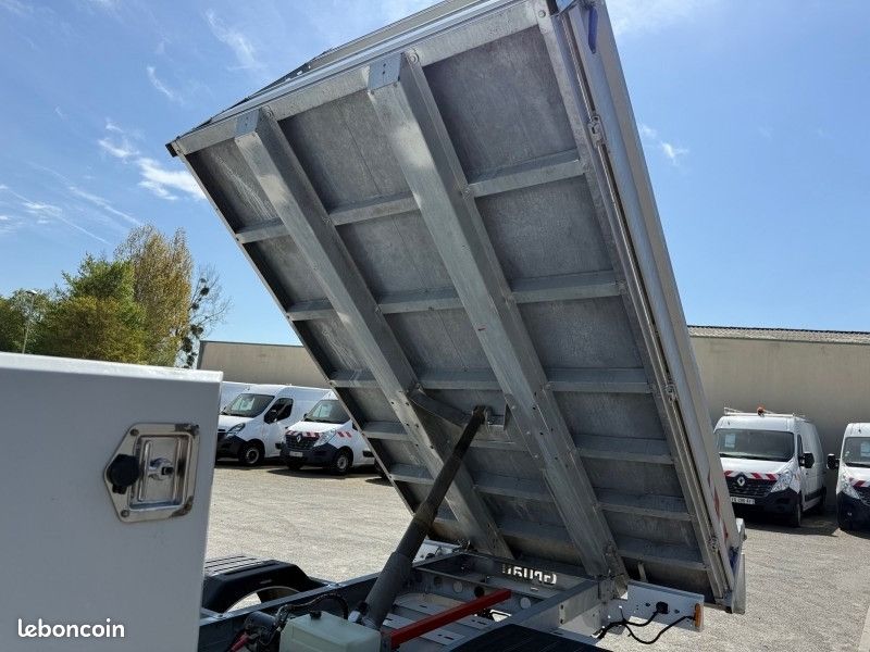 Renault MASTER III BENNE R3500RJ L3 2.3 DCI 130CH +COFFRE GCF E6 (image 12)
