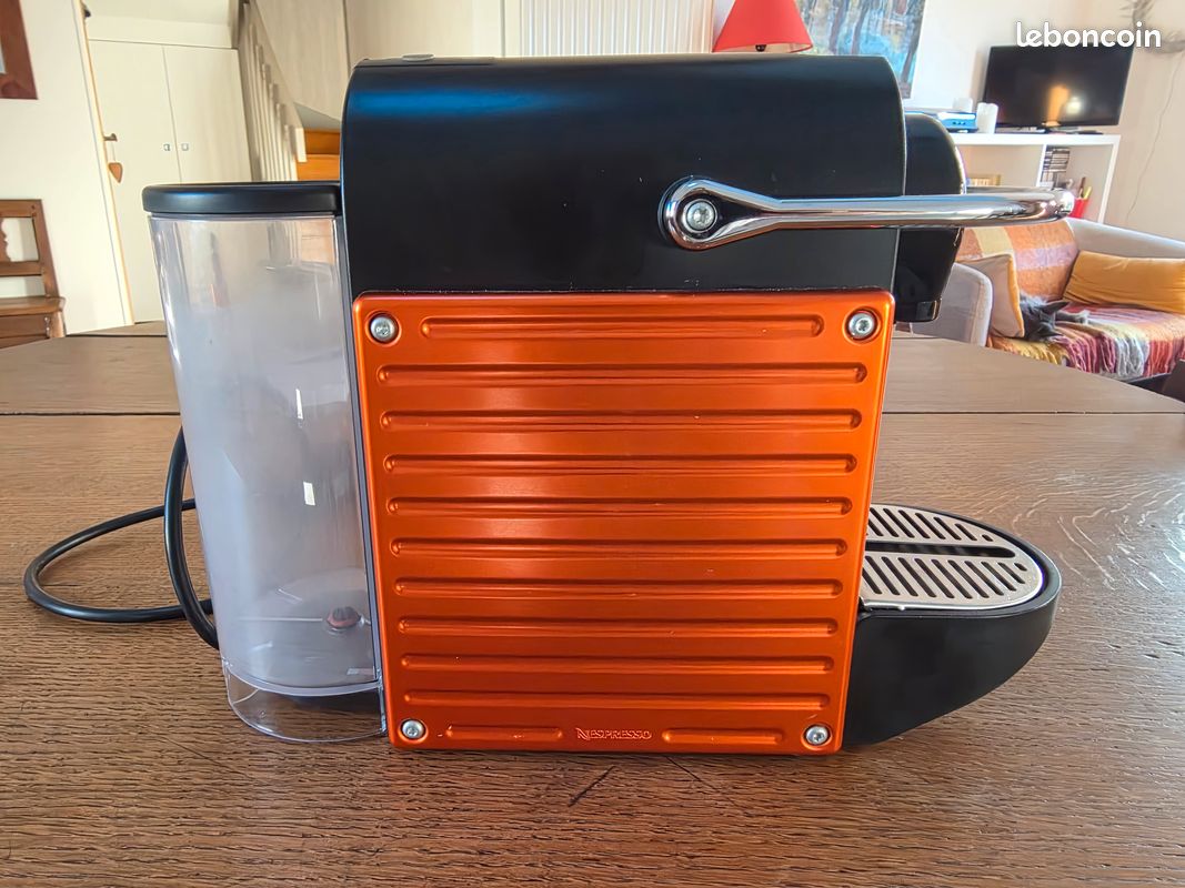 Cafetière nespresso krups (image 5)