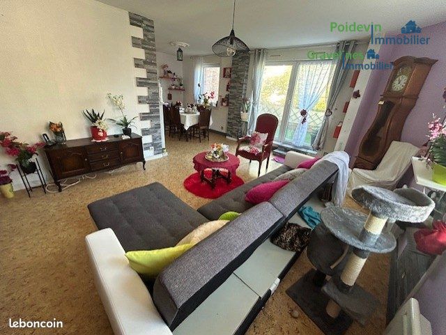 Appartement 5 pièces 88 m² · à Gravelines · 88 m² · 140 000 €