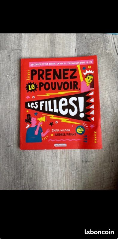 Livre pour adolescents (image 1)