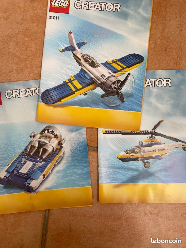 LEGO Creator 31011 (image 3)