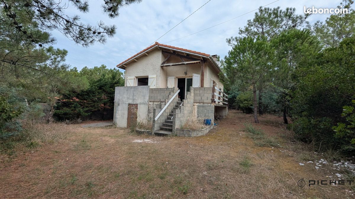Maison 3 pièces 53 m² · à Lège-Cap-Ferret · 53 m² · 1 150 000 €