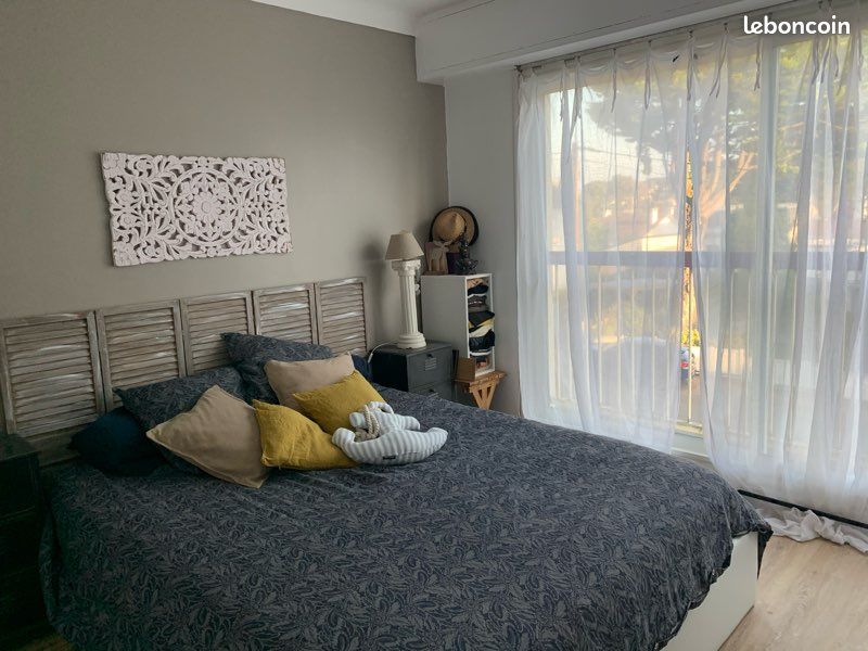Appartement 3 pièces 51 m² · à La Baule-Escoublac · 51,2 m² · 1 100 €