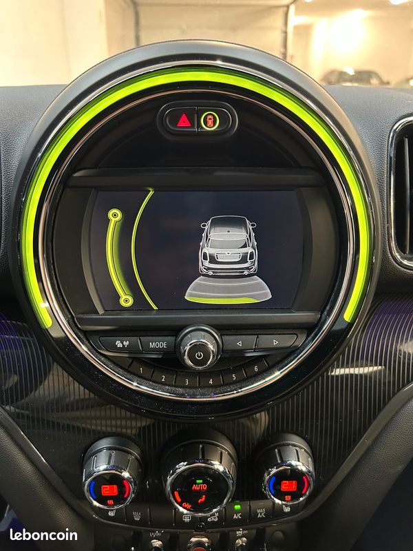 Mini countryman 2.0 190 cooper s clim bi-zone / sieges chauffants / led d'ambiance / feu auto (image 17)