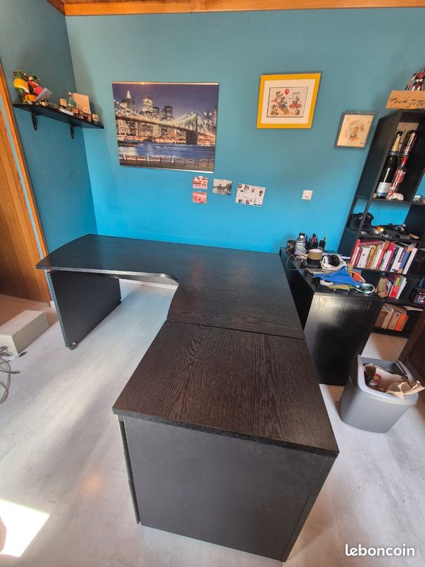 Bureau d'angle (image 3)